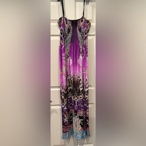 Unique Flowy Sun Dress